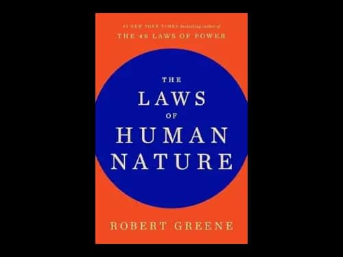The Laws of Human Nature by Robert Greene