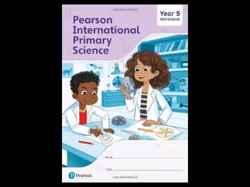 Pearson International Primary Science Workbook Year 5 by Lesley Roberts