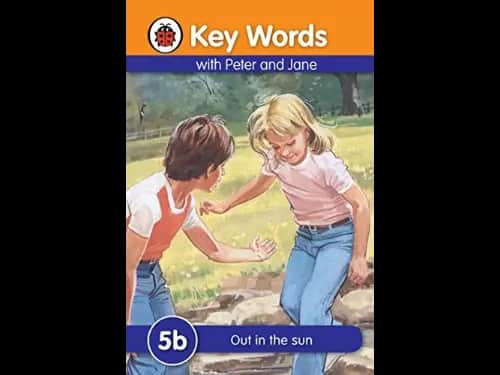5b - OUT IN THE SUN