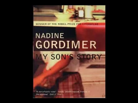 My Sons Story by Nadine Gordimer