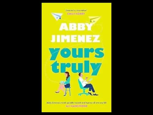 Yours Truly by Abby Jimenez