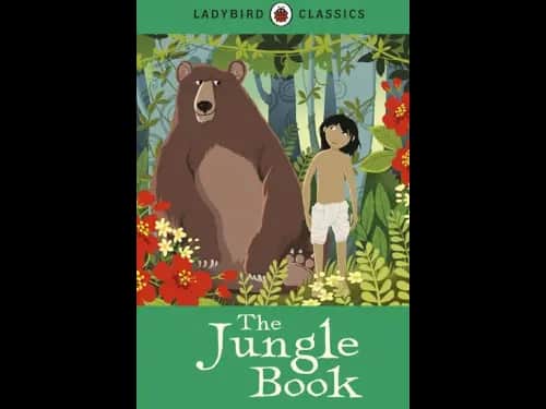 LADYBIRD CLASSICS - THE JUNGLE BOOK