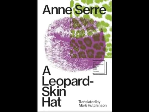 A LEOPARDSKIN HAT