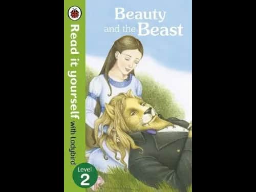 READ IT YOURSELF LEVEL 2 - BEAUTY AND THE BEAST
