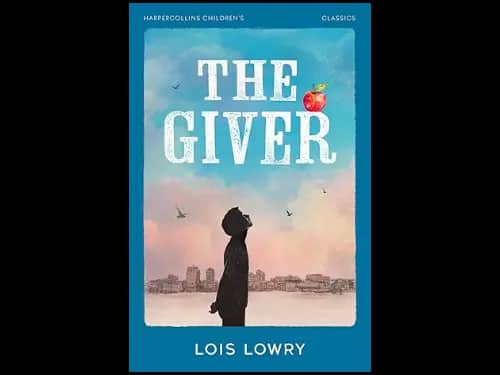 The Giver by  Lois Lowry