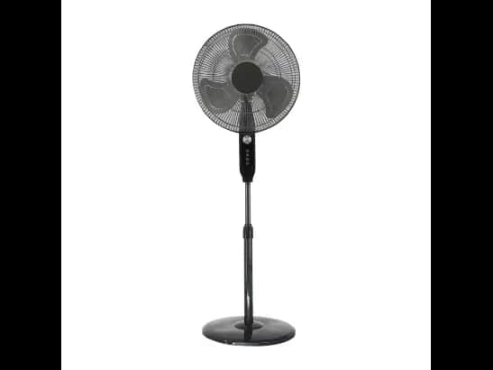 WIPRO Stand Fan [Steel Blades/16″/60W] WSF-82400