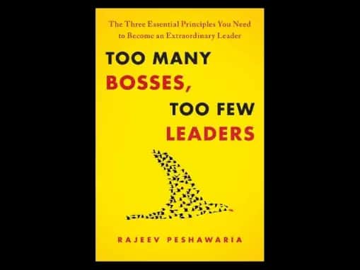 Too Many Bosses,Too Few Leaders by Rajeev Peshawaria