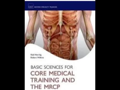 Basic Sciences for Core Medical Training and the Mrcp by Neil Herring,Robert Wilkins