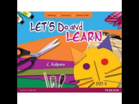 Lets Do and Learn 5 by C.Kalpana