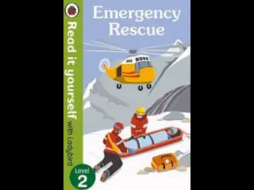 READ IT YOURSELF LEVEL 2 - EMERGENCY RESCUE