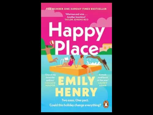 Happy Place by Emily Henry