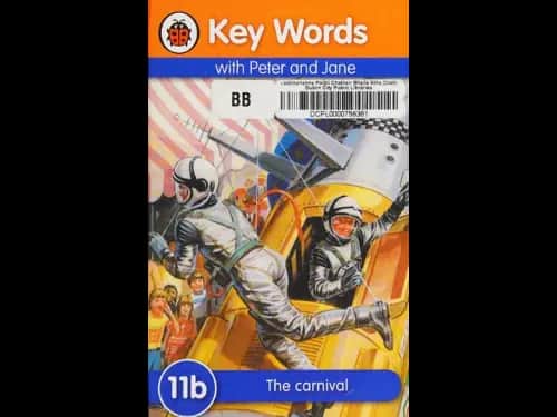 11b - THE CARNIVAL