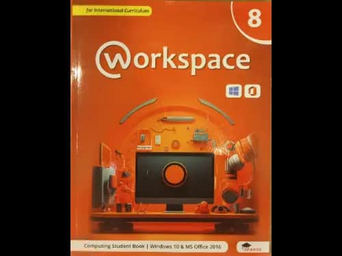 ICT Workspace IGCSE 8