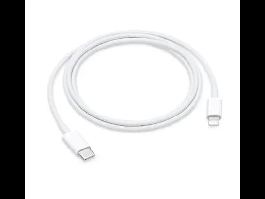 Apple Type-C to Lightning Cable (1 m)