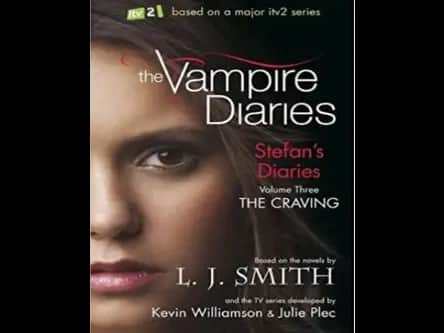 Vampire Diaries : The Craving : Book 3 by L.J.Smith