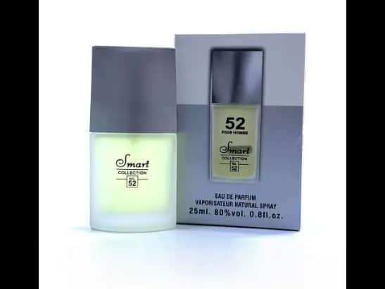 Smart Collection No. 52 – Men's Citrus Perfume 25ml