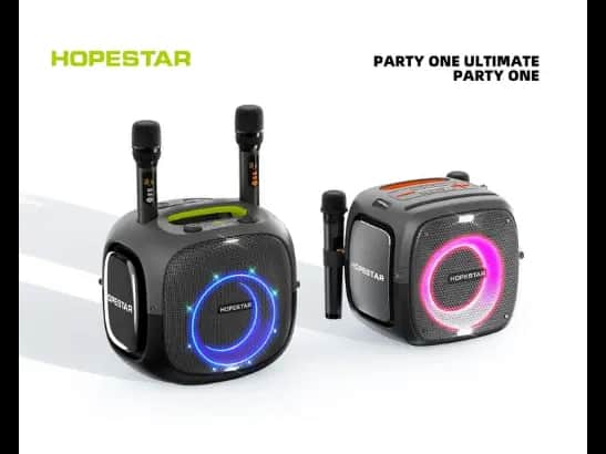 HOPESTAR PARTY ONE ULTIMATE SPEAKER