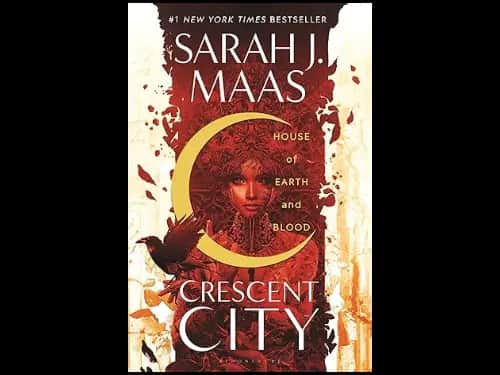 House of Earth and Blood : Hardcover by Sarah J Maas