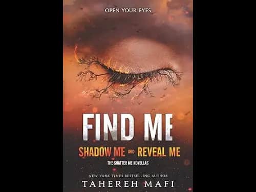 Find Me : Box Set Book