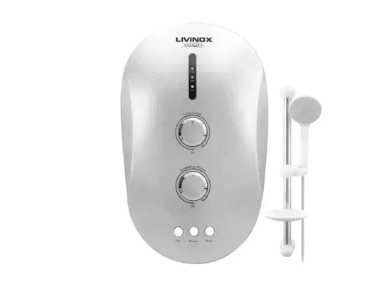 LIVINOX WATER HEATER (WITH PUMP) -3.6KW  (LV-PWAP 36)