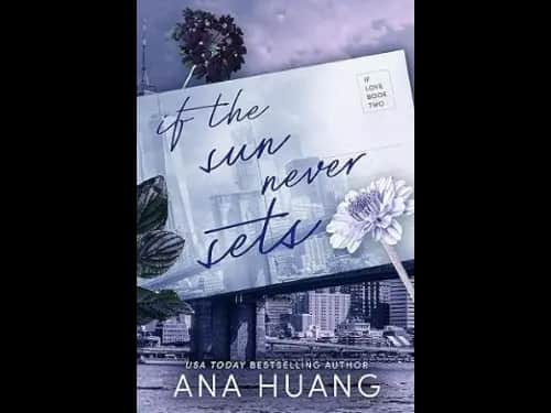 If The Sun Never Sets by Ana Huang