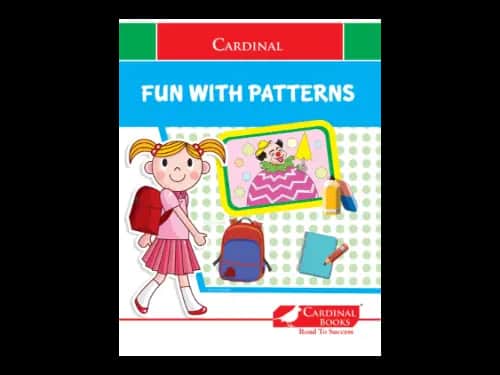 Cardinal Fun With Patterns by Cardinal Books