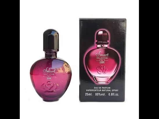 Smart Collection No. 244  – Ladies Perfume 25ml