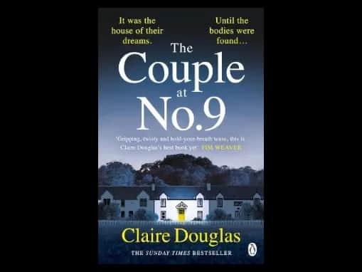 The Couple At No 9 by Claire Douglas