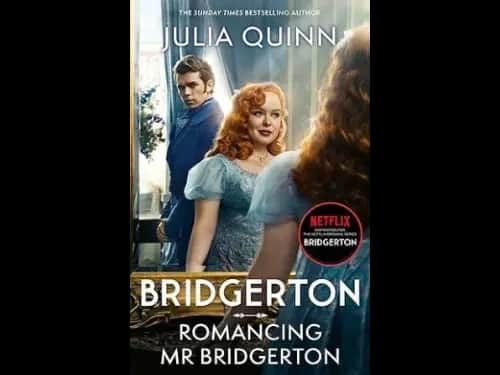 Romancing Mr Bridgerton by  Julia Quinn