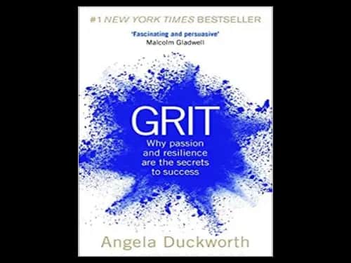 Grit by Angela Duckworth