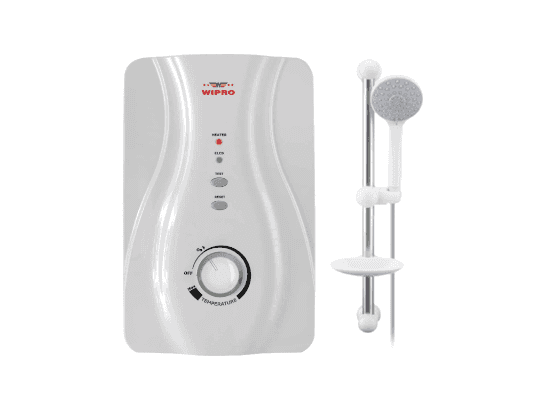 WIPRO WATER HEATER (WITHOUT PUMP) -3.6KW (WWH-NP210)