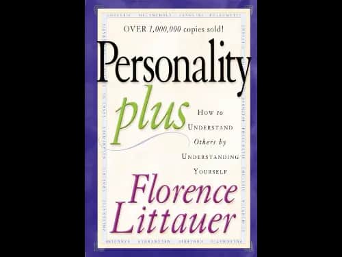 Personality Plus by Florence Littauer
