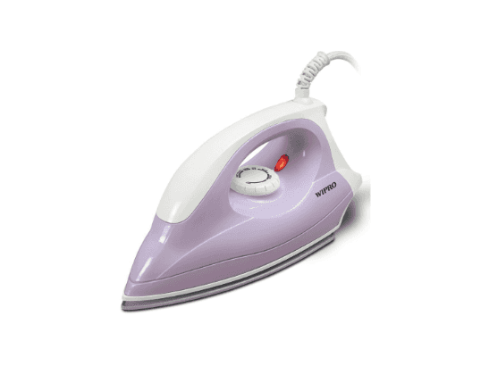 WIPRO DRY IRON - 1000 W (WDSW-5330 )
