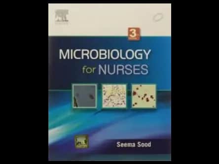 Microbiology for Nurses by Seema Sood