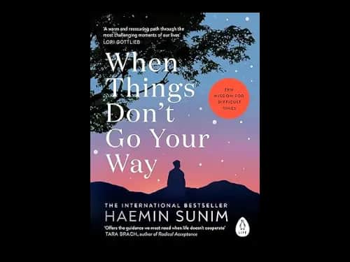 When Things Dont Go Your Way by Haemin Sunim