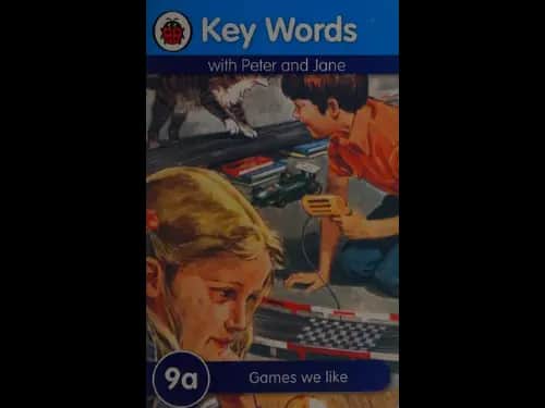 9a - GAMES WE LIKE