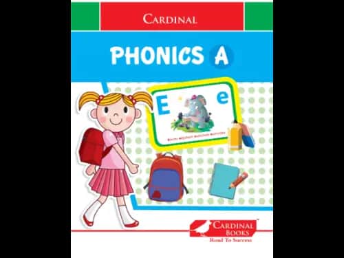 Cardinal Phonics A by Cardinal Books