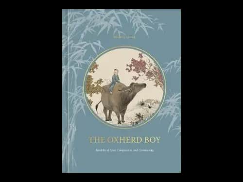 The Oxherd Boy by Regina Linke