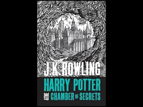 Harry Potter and the Chamber of Secrets by J K Rowling