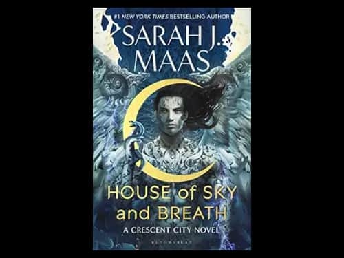 House of Sky and Breath : Hardcover by Sarah J Maas