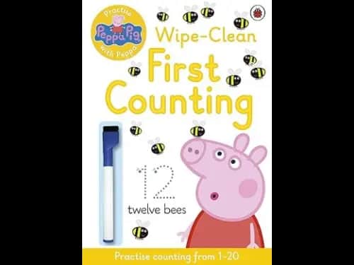 Peppa Pig: Practise with Peppa by Peppa Pig