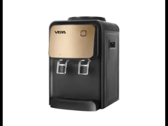 VESTA HOT &COLD-TABLE TOP-WATER DISPENSER 580W (VWD-JXT-8)