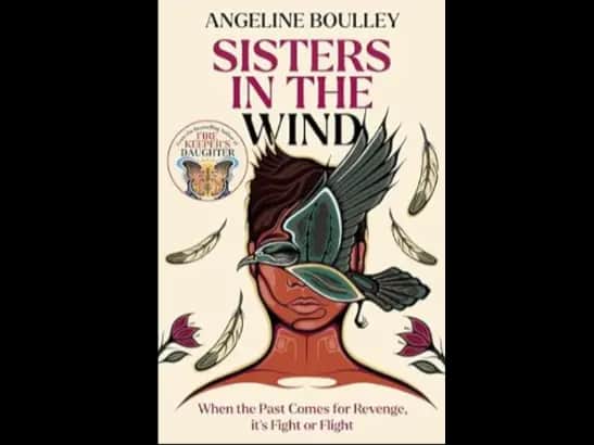 SISTERS IN THE WIND BY  ANGELINE BOULLEY