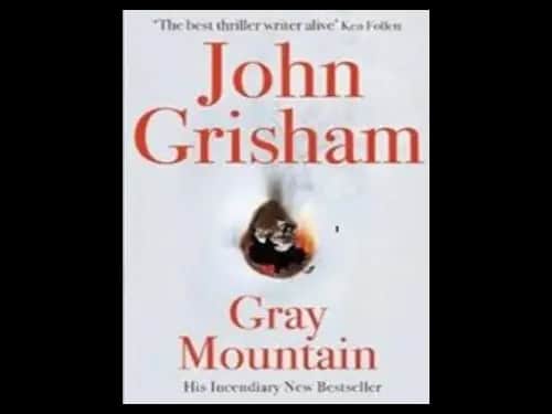 Gray Mountain by John Grisham