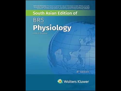 BRS Physiology 8th Edition by Linda S Costanzo