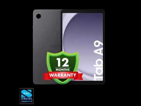 Samsung Galaxy Tab A9  (4+64GB / 8+128GB )  with 1 year warranty