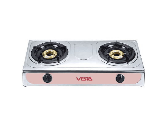VESTA GAS COOKER-TWO BUNER  (VE2B-2206)