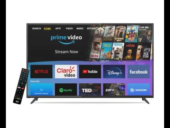 FUJI LED TV FULL HD SMART 43'' (43FUSN910A )