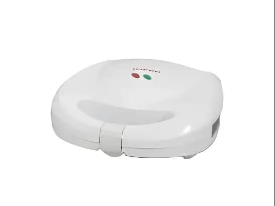 WIPRO SANDWICH MAKER - 4 SLICES - NON-STICK COATED - WHITE (WST-06)