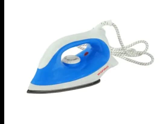 WIPRO DRY IRON - 1100W (WDSW-1001 )